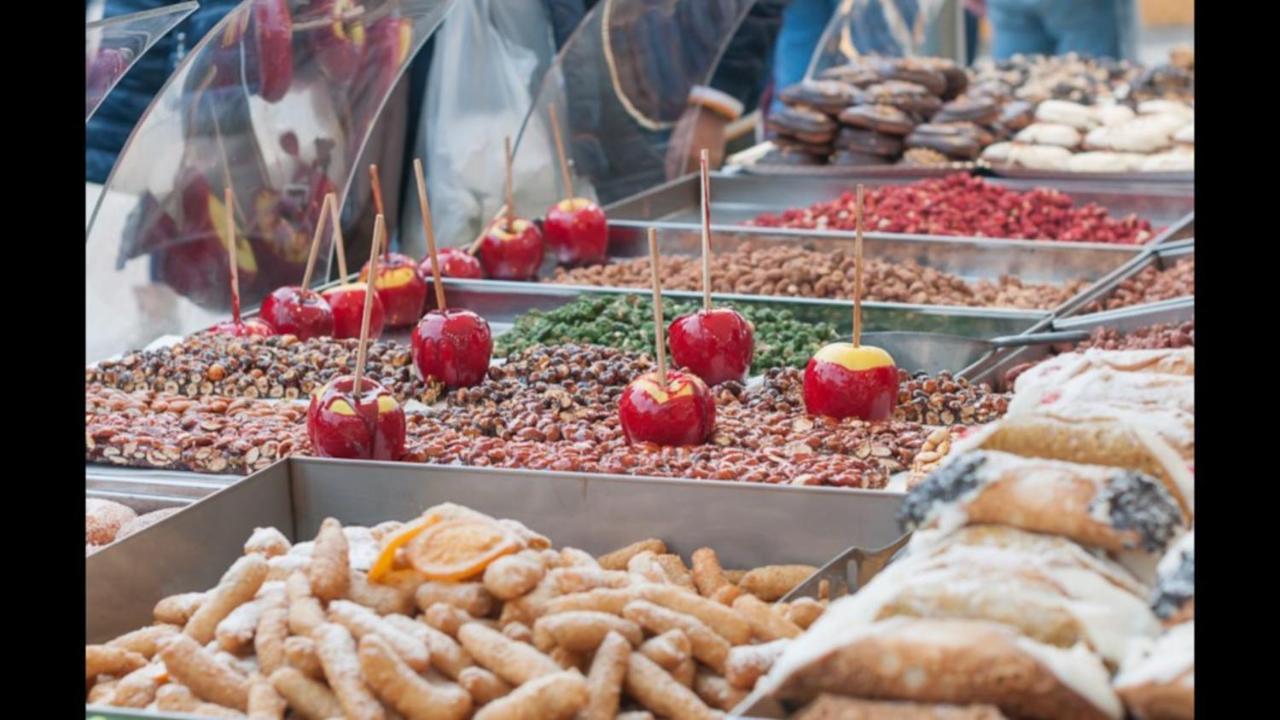Tuttifrutti Holiday Acireale Luaran gambar