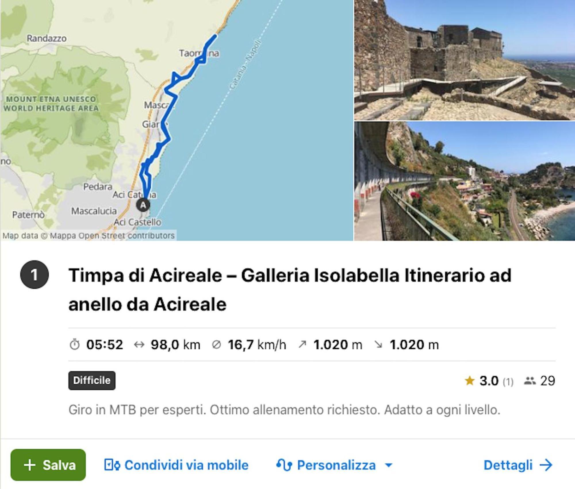 Tuttifrutti Holiday Acireale Luaran gambar