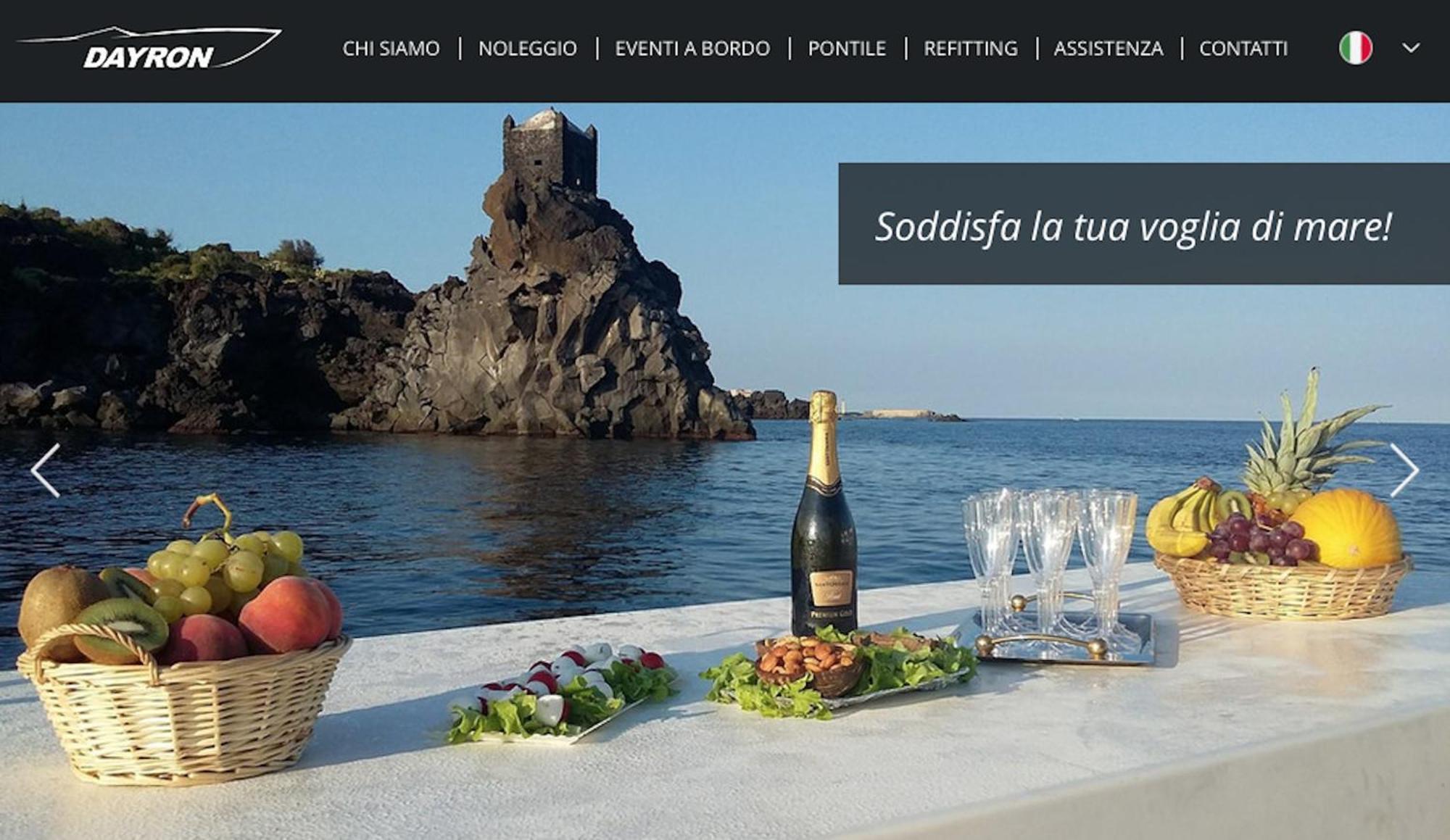 Tuttifrutti Holiday Acireale Luaran gambar